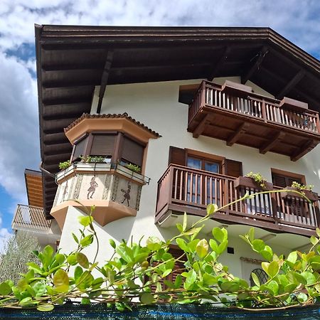 "Bindergor-Hof" Georg Barbieri Apartment Терлано Екстериор снимка