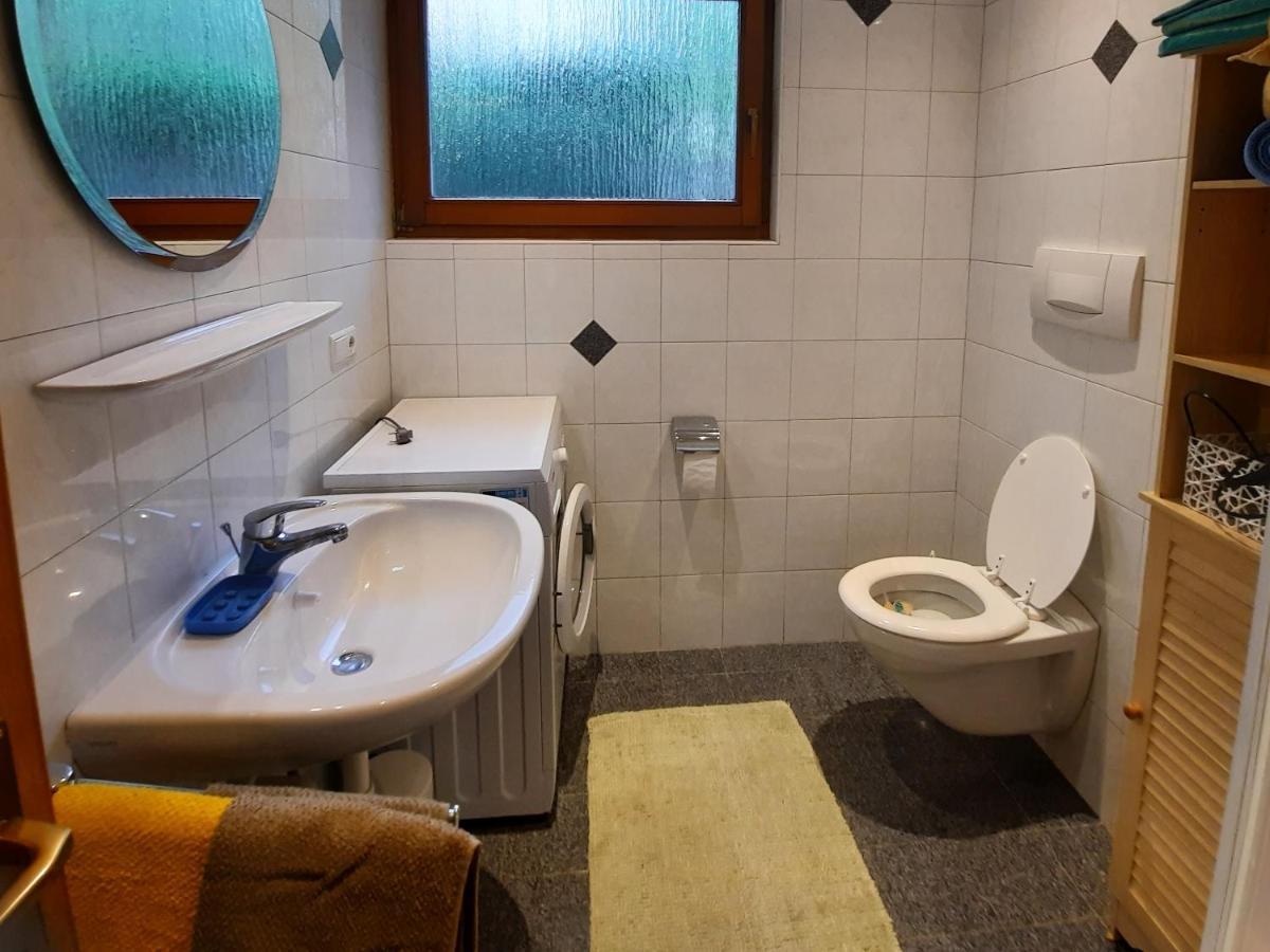"Bindergor-Hof" Georg Barbieri Apartment Терлано Екстериор снимка