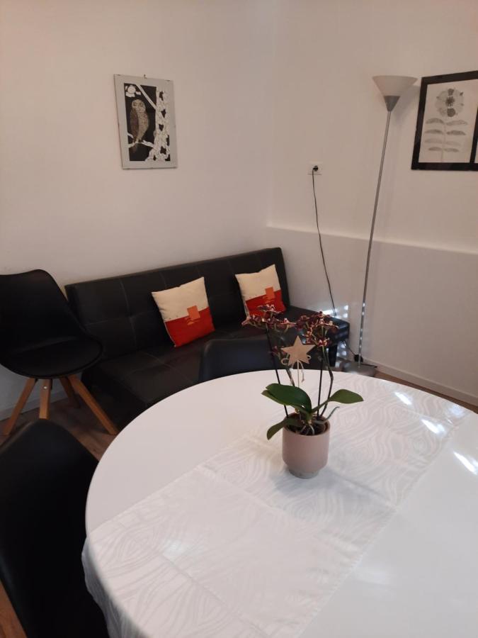 "Bindergor-Hof" Georg Barbieri Apartment Терлано Екстериор снимка