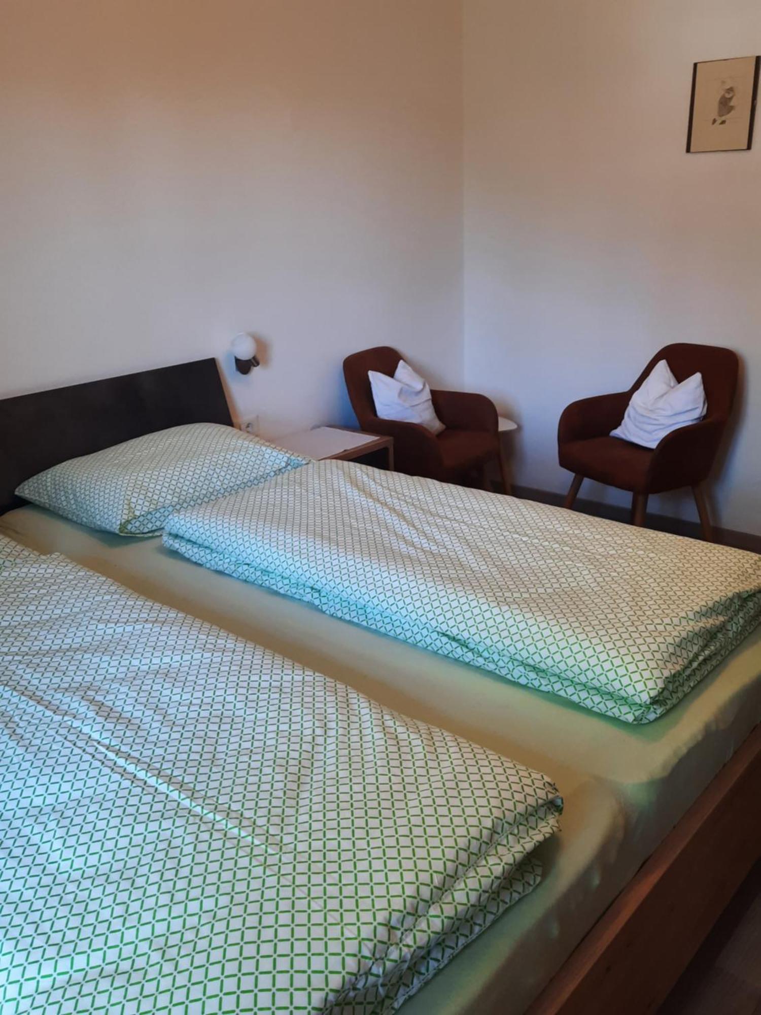 "Bindergor-Hof" Georg Barbieri Apartment Терлано Екстериор снимка