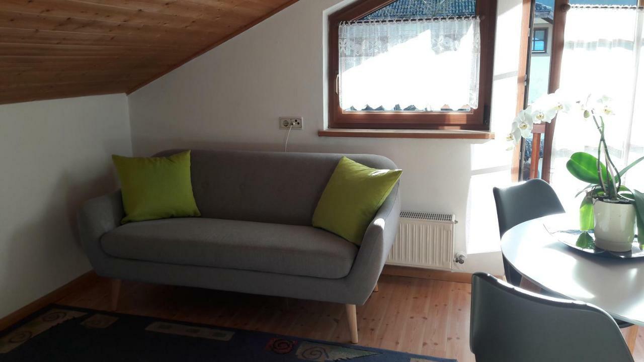 "Bindergor-Hof" Georg Barbieri Apartment Терлано Екстериор снимка
