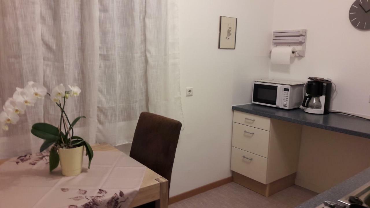 "Bindergor-Hof" Georg Barbieri Apartment Терлано Екстериор снимка