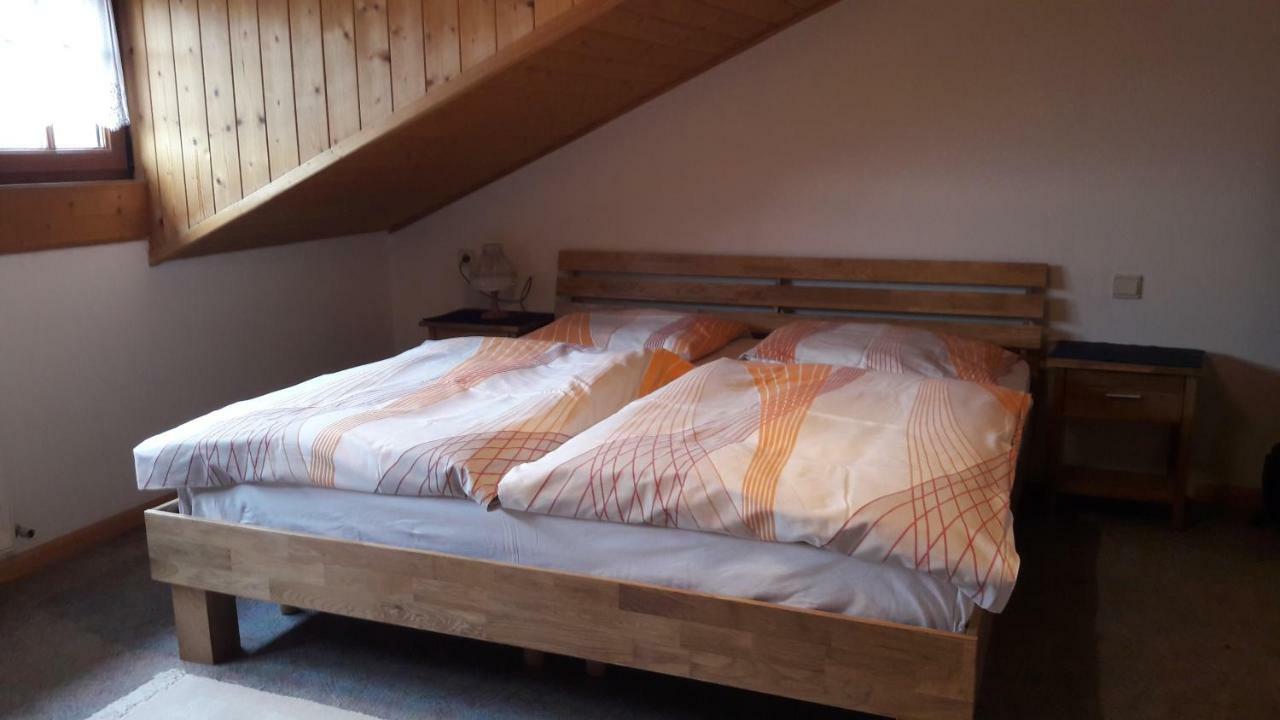 "Bindergor-Hof" Georg Barbieri Apartment Терлано Екстериор снимка