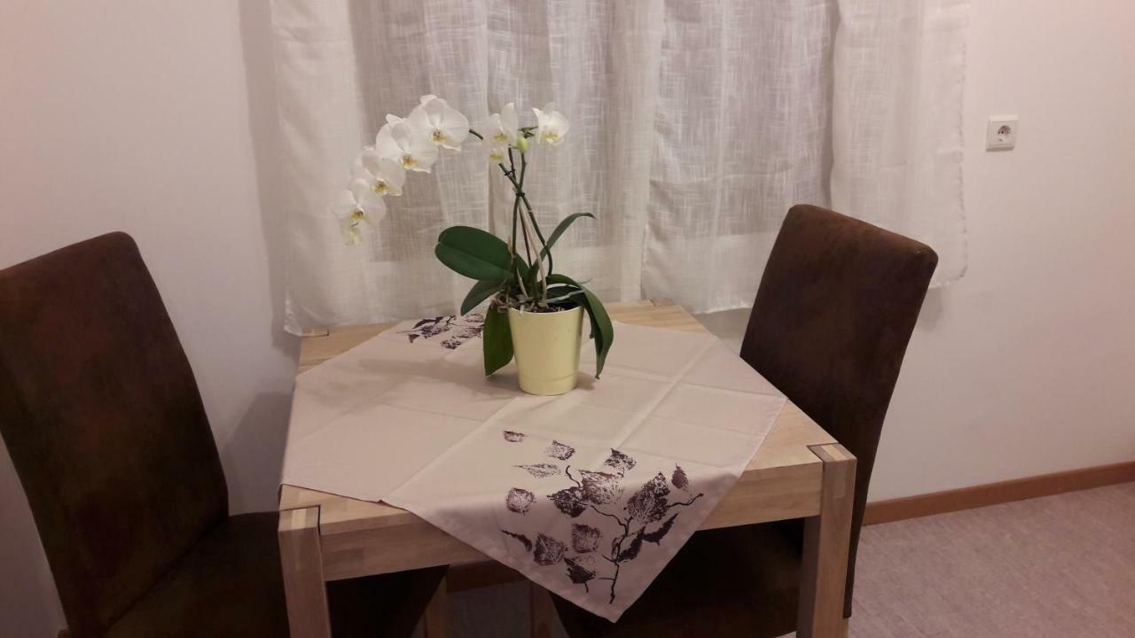 "Bindergor-Hof" Georg Barbieri Apartment Терлано Екстериор снимка