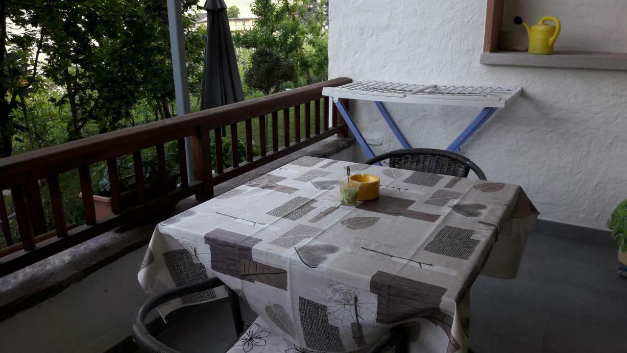 "Bindergor-Hof" Georg Barbieri Apartment Терлано Екстериор снимка