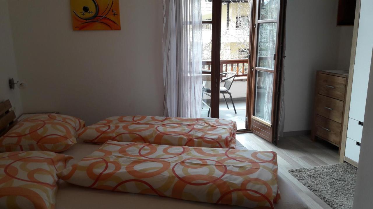 "Bindergor-Hof" Georg Barbieri Apartment Терлано Екстериор снимка